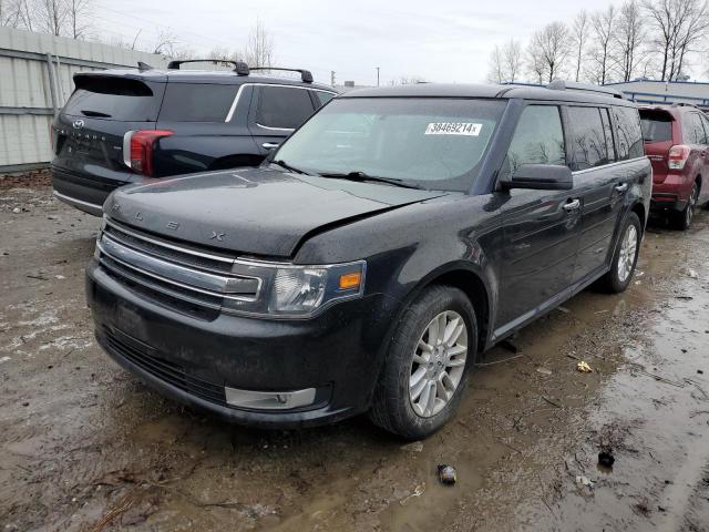 Image 1 of 2015 FORD FLEX SEL 2015 with VIN 2FMHK6C88FBA03653