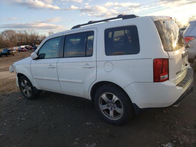 Obraz 2 z 2013 HONDA PILOT EXL 2013 z VIN 5FNYF4H52DB053203
