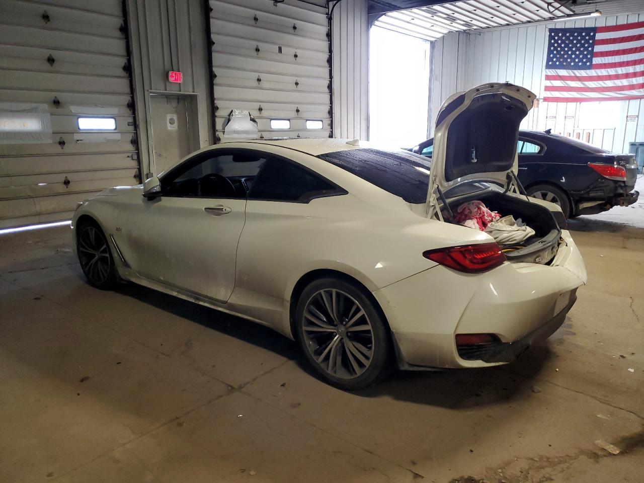 Obraz 2 z 2017 INFINITI Q60 PREMIUM 2017 z VIN JN1EV7EL9HM551618
