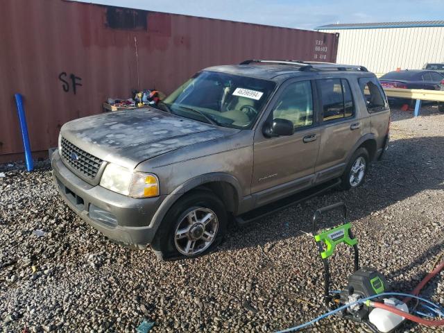 Image 1 of 2002 FORD EXPLORER XLT 2002 with VIN 1FMZU63E22UA34891