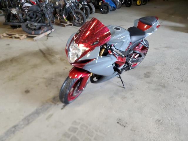 Изображение 2 2014 SUZUKI GSX-R750  2014 с VIN JS1GR7MA3E2101118