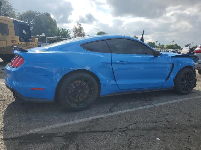 Изображение 3 2017 FORD MUSTANG SHELBY GT350 2017 с VIN 1FA6P8JZ6H5521620