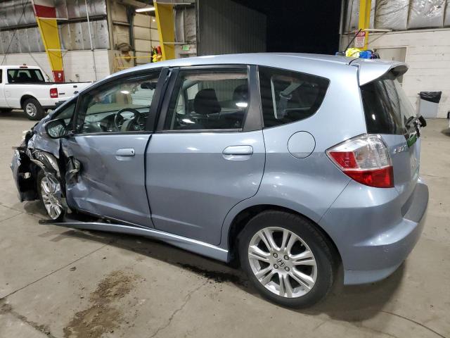 Obraz 2 z 2011 HONDA FIT SPORT 2011 z VIN JHMGE8H51BC010826