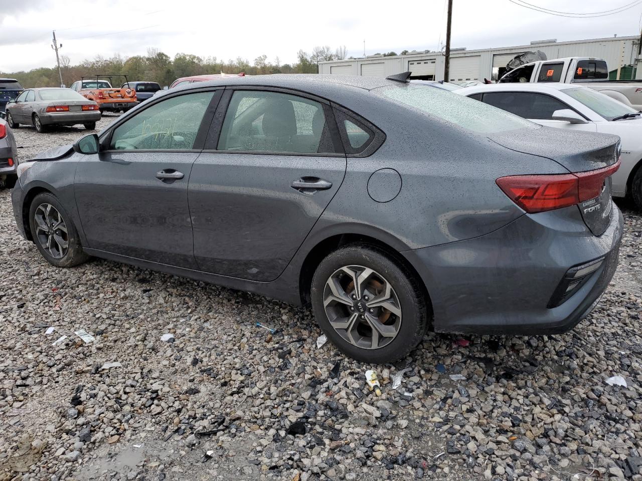 Obraz 2 z 2019 KIA FORTE FE 2019 z VIN 3KPF24AD5KE030022