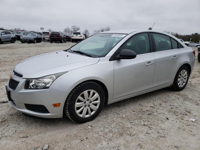 Image 1 of 2011 CHEVROLET CRUZE LS 2011 with VIN 1G1PC5SH0B7118932
