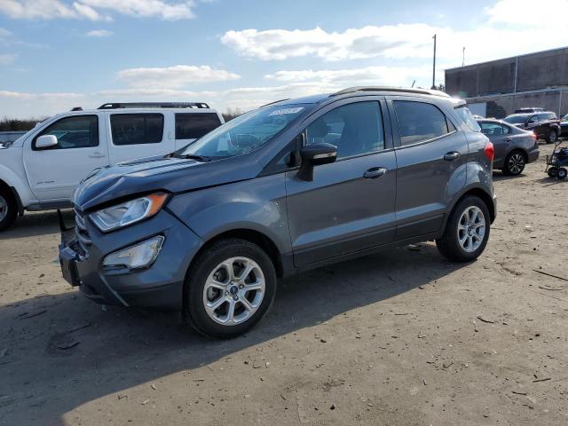 2019 FORD ECOSPORT SE 2019 image