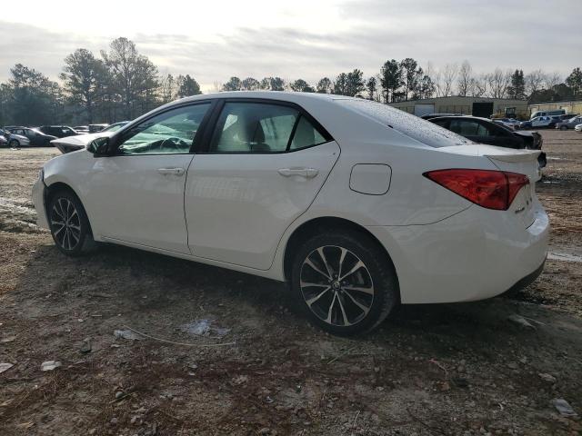 Image 2 of 2019 TOYOTA COROLLA L 2019 with VIN 5YFBURHE3KP857505