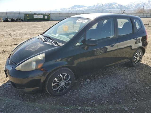 Изображение 1 2007 HONDA FIT  2007 с VIN JHMGD38477S014681
