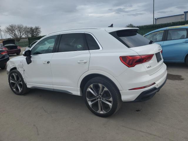 Image 2 of 2020 AUDI Q3 PREMIUM PLUS S-LINE 2020 with VIN WA1EECF37L1091805