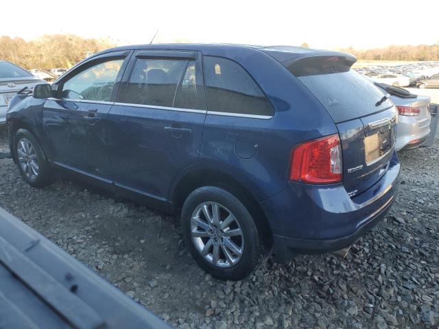 Image 2 of 2012 FORD EDGE LIMITED 2012 with VIN 2FMDK3KC6CBA36116