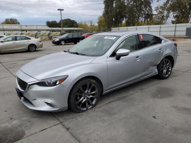 2016 MAZDA 6 GRAND TOURING 2016 image