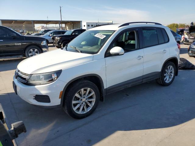 2015 VOLKSWAGEN TIGUAN S 2015 image