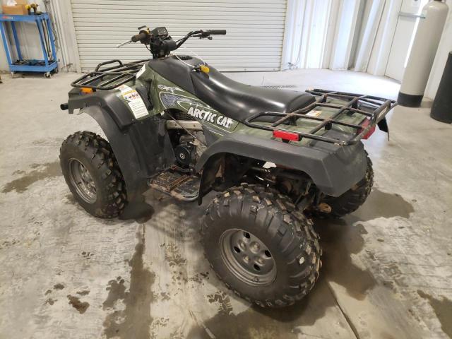 Image 3 of 2003 ARTC ATV 2003 with VIN 4UF03ATVX3T220844