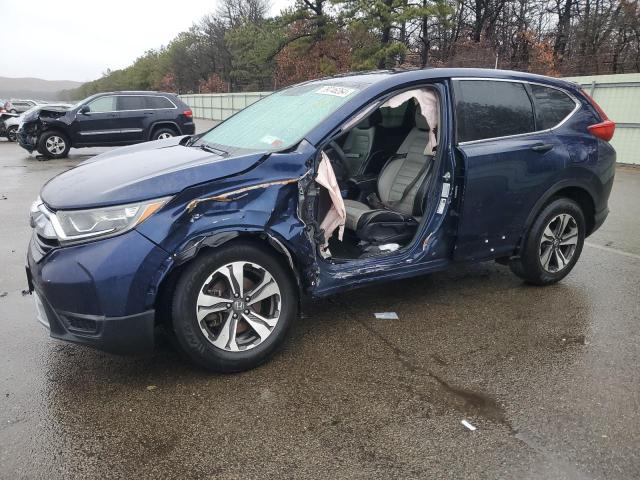 Изображение 1 2018 HONDA CR-V LX 2018 с VIN 5J6RW5H34JL001115