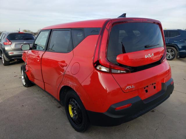 Obraz 2 z 2022 KIA SOUL LX 2022 z VIN KNDJ23AU5N7177336
