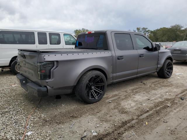 Image 3 of 2020 FORD F150 SUPERCREW 2020 with VIN 1FTEW1E44LFA41495