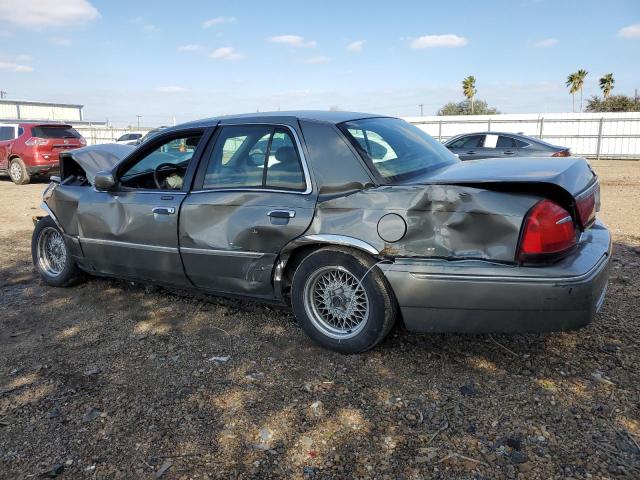 Image 2 of 2002 MERCURY GRAND MARQUIS LS 2002 with VIN 2MEFM75W82X644028