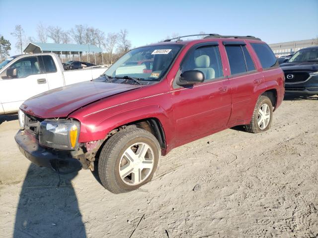 Image 1 of 2006 CHEVROLET TRAILBLAZER LS 2006 with VIN 1GNDT13S662146175