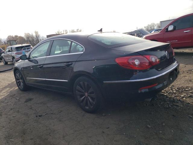 Изображение 2 2011 VOLKSWAGEN CC SPORT 2011 с VIN WVWMP7AN6BE727164