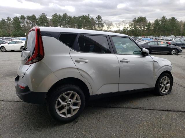 Изображение 3 2021 KIA SOUL LX 2021 с VIN KNDJ23AU9M7747675