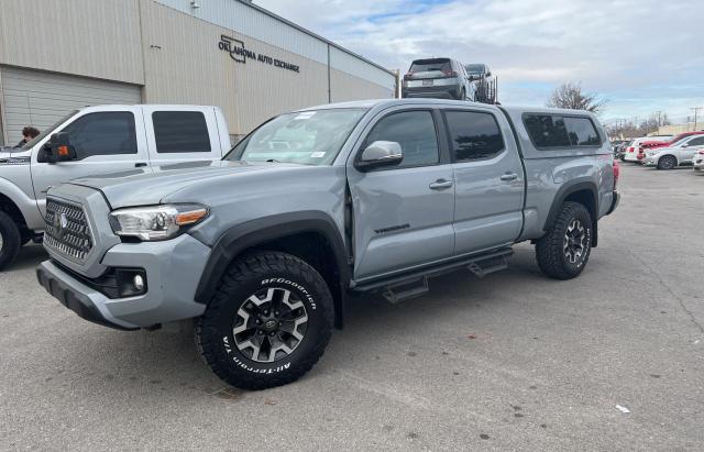 Изображение 2 2019 TOYOTA TACOMA DOUBLE CAB 2019 с VIN 3TMDZ5BN1KM058261