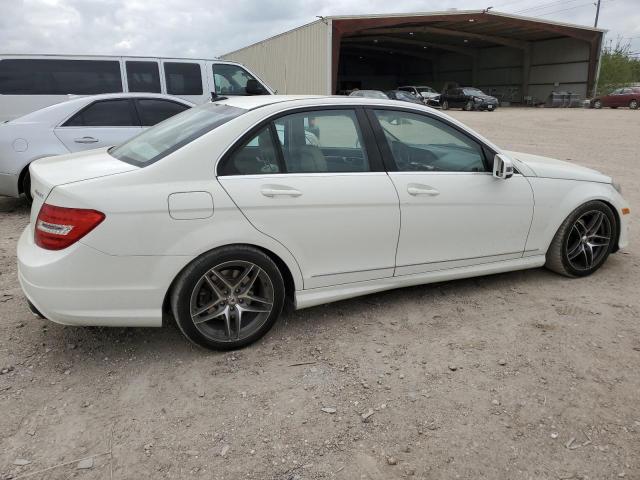 Image 3 of 2012 MERCEDES-BENZ C 300 4MATIC 2012 with VIN WDDGF8BBXCR206765