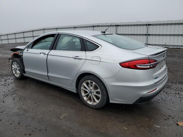 Изображение 2 2019 FORD FUSION TITANIUM 2019 с VIN 3FA6P0SU2KR163098