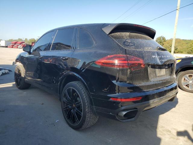 Image 2 of 2018 PORSCHE CAYENNE  2018 with VIN WP1AA2A2XJKA05773