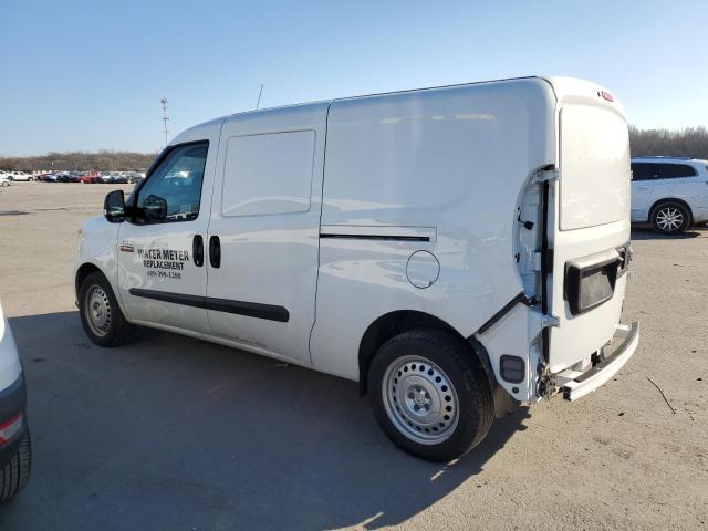 Image 2 of 2022 RAM PROMASTER TRADESMAN 2022 with VIN ZFBHRFABXN6Y49698