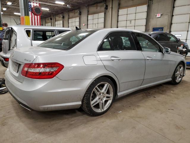 Image 3 of 2011 MERCEDES-BENZ E 350 4MATIC 2011 with VIN WDDHF8HB6BA371639