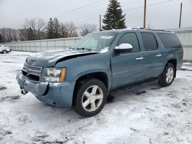 Image 1 of 2008 CHEVROLET SUBURBAN K1500 LS 2008 with VIN 1GNFK16348J227720
