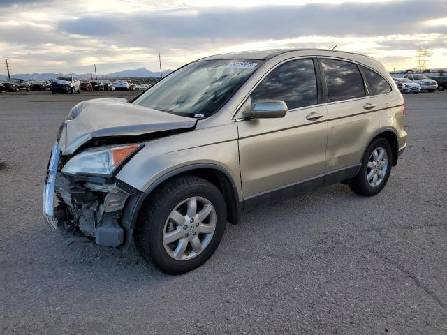 Изображение 2007 HONDA CR-V EXL 2007