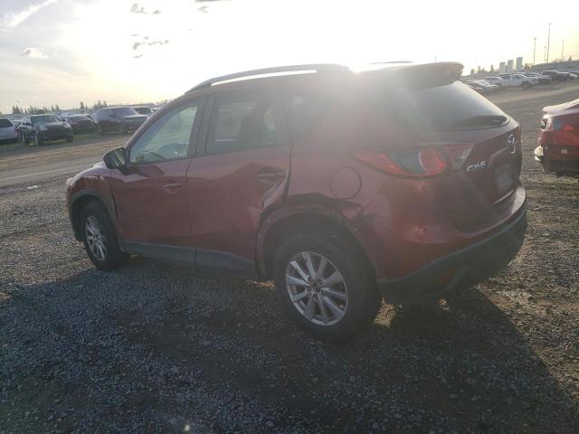 Image 2 of 2013 MAZDA CX-5 TOURING 2013 with VIN JM3KE2CE5D0147005