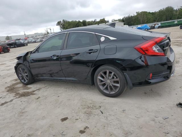 Image 2 of 2020 HONDA CIVIC EX 2020 with VIN 19XFC1F38LE006729