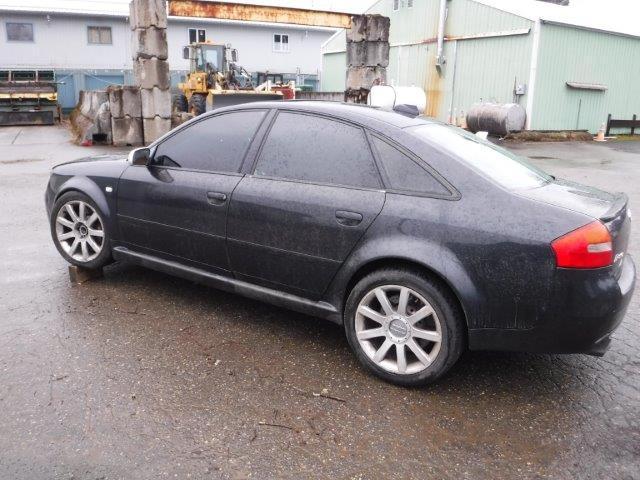 Image 2 of 2003 AUDI RS6  2003 with VIN WUAPV54B33N904279
