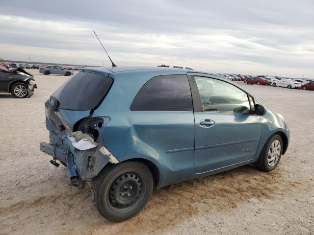 Image 3 of 2011 TOYOTA YARIS  2011 with VIN JTDJT4K34B5339554