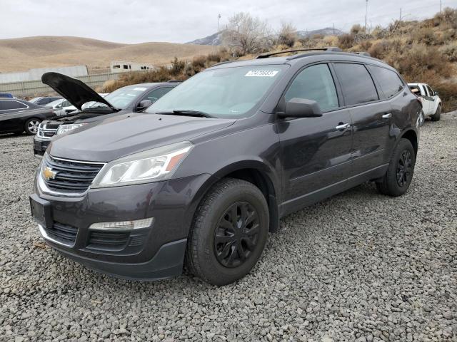 Obraz 2015 CHEVROLET TRAVERSE LS 2015