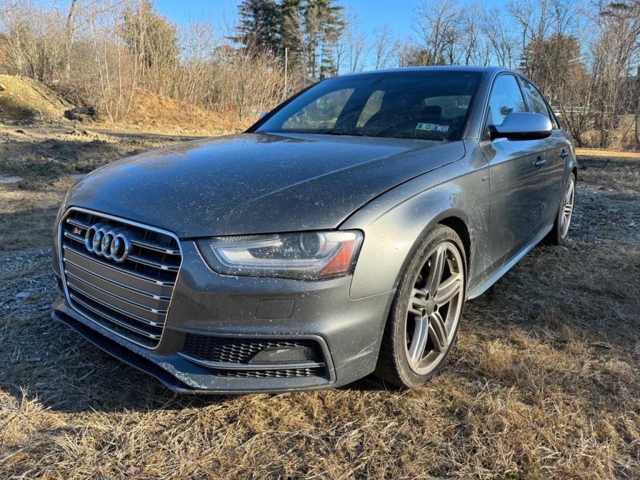 Изображение 2 2013 AUDI S4 PRESTIGE 2013 с VIN WAUKGAFLXDA069920