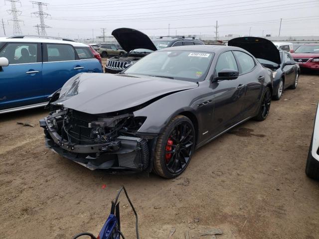 Obraz 2021 MASERATI GHIBLI S 2021