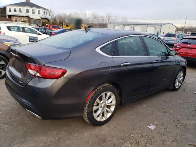 Изображение 3 2015 CHRYSLER 200 C 2015 с VIN 1C3CCCCG7FN632055