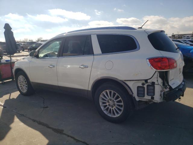 Image 2 of 2010 BUICK ENCLAVE CXL 2010 with VIN 5GALVBED9AJ186141