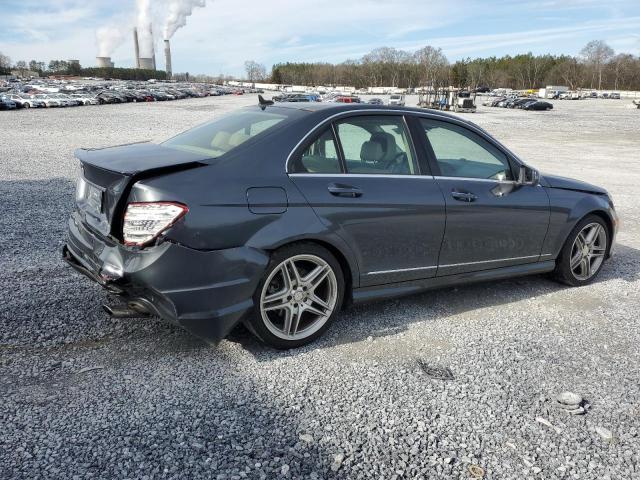 Obraz 3 z 2014 MERCEDES-BENZ C 350 2014 z VIN WDDGF5HBXEA954567