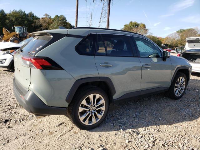 Image 3 of 2021 TOYOTA RAV4 XLE PREMIUM 2021 with VIN JTMC1RFV7MD069834