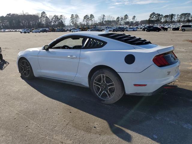 Изображение 2 2021 Ford Mustang 2021 с VIN 1FA6P8TH7M5114081