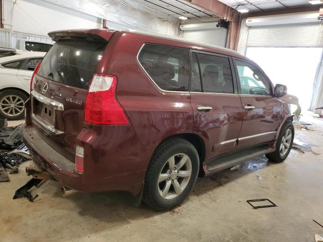 Image 3 of 2012 LEXUS GX 460 PREMIUM 2012 with VIN JTJJM7FX9C5041768