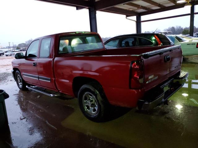 Изображение 2 2004 CHEVROLET SILVERADO C1500 2004 с VIN 2GCEC19T641114241