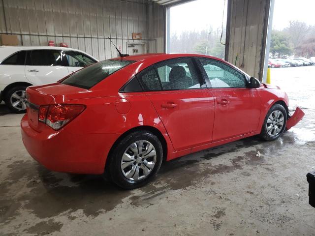Image 3 of 2014 CHEVROLET CRUZE LS 2014 with VIN 1G1PA5SG6E7263880
