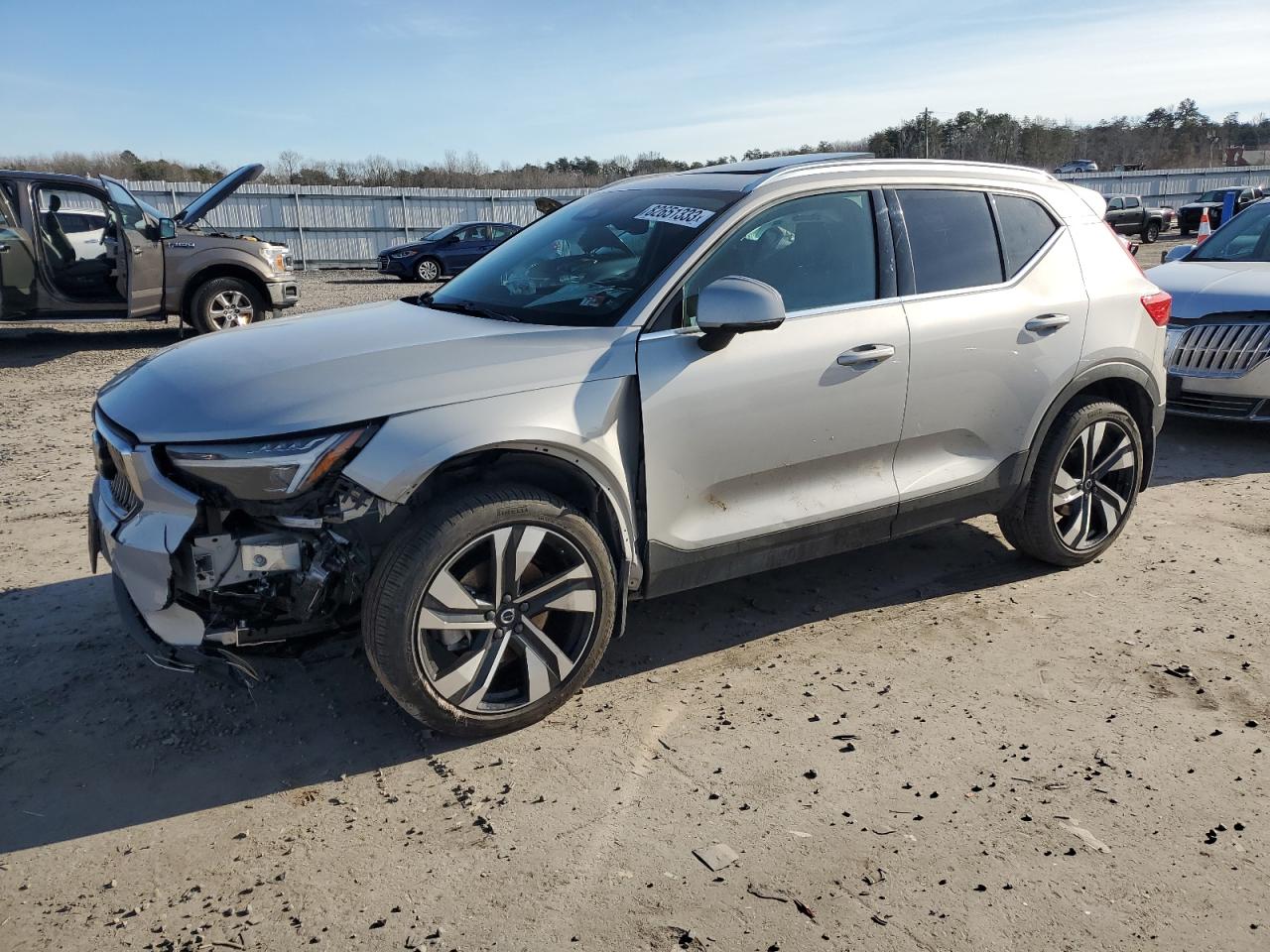 2023 VOLVO XC40 ULTIMATE 2023 image
