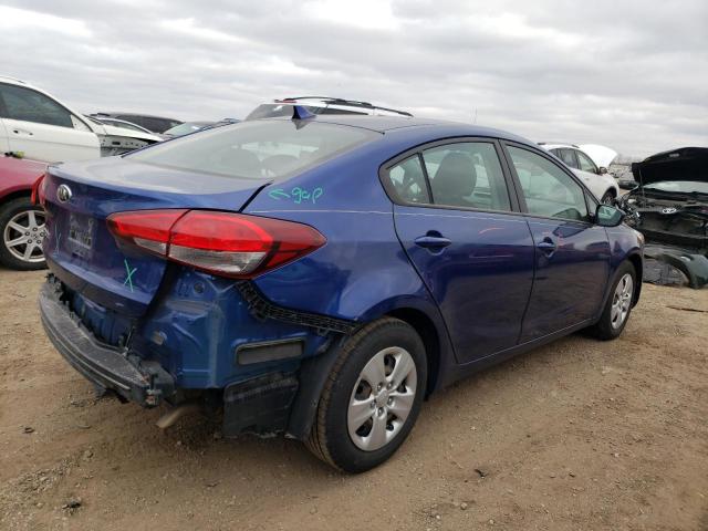 Image 3 of 2018 KIA FORTE LX 2018 with VIN 3KPFK4A7XJE169426
