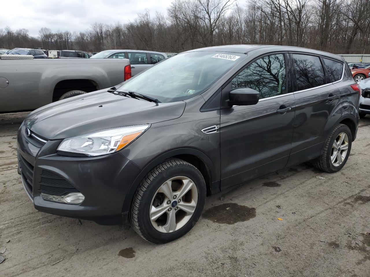 Image 1 of 2015 FORD ESCAPE SE 2015 with VIN 1FMCU9GX1FUA23311